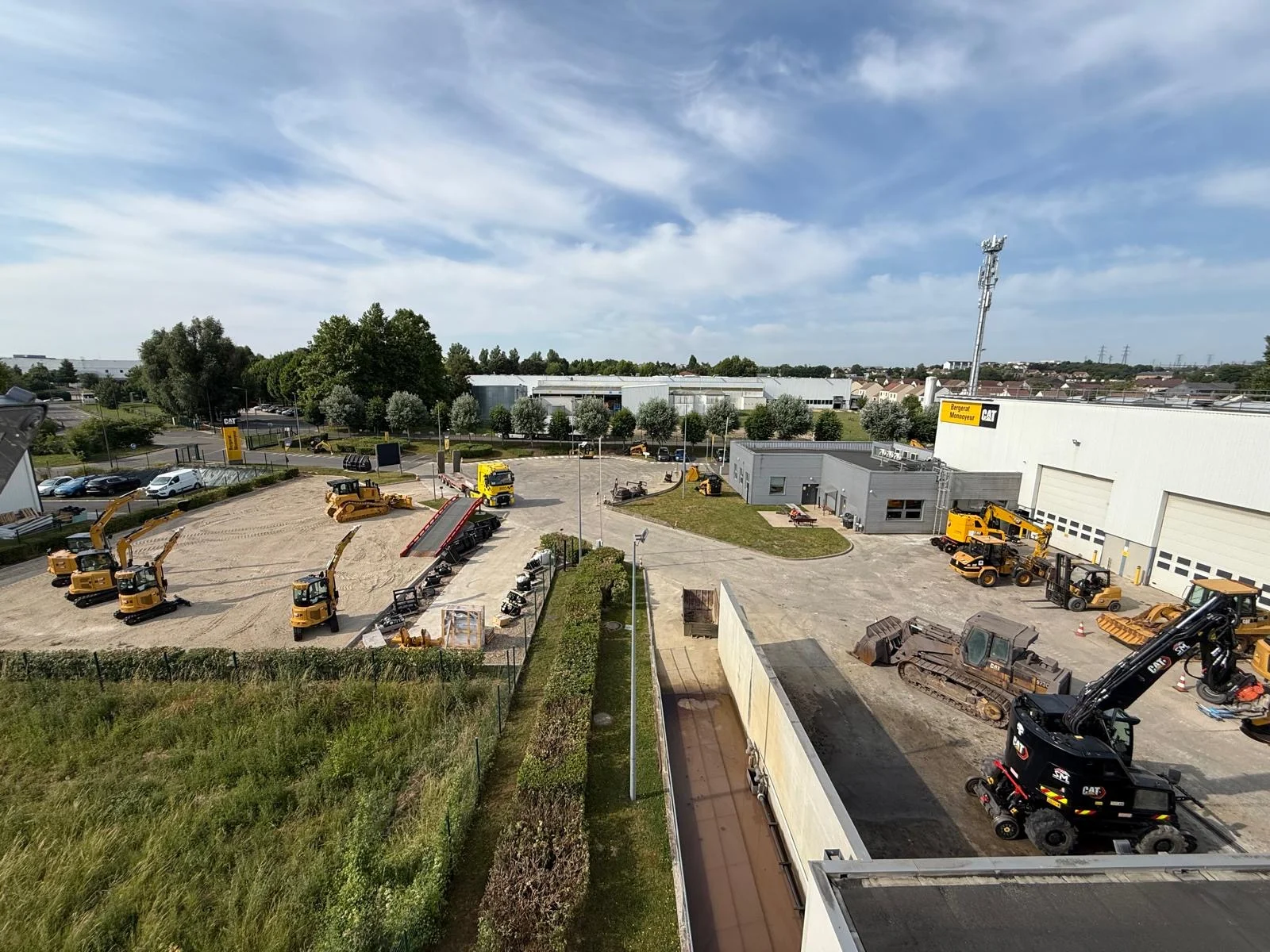 Cloisons vitrées open-space — séparations acoustiques modulables, EMS TRAVAUX
